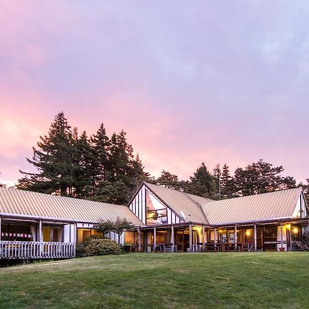 Beech Tree Lodge Ohakune Eksteriør billede