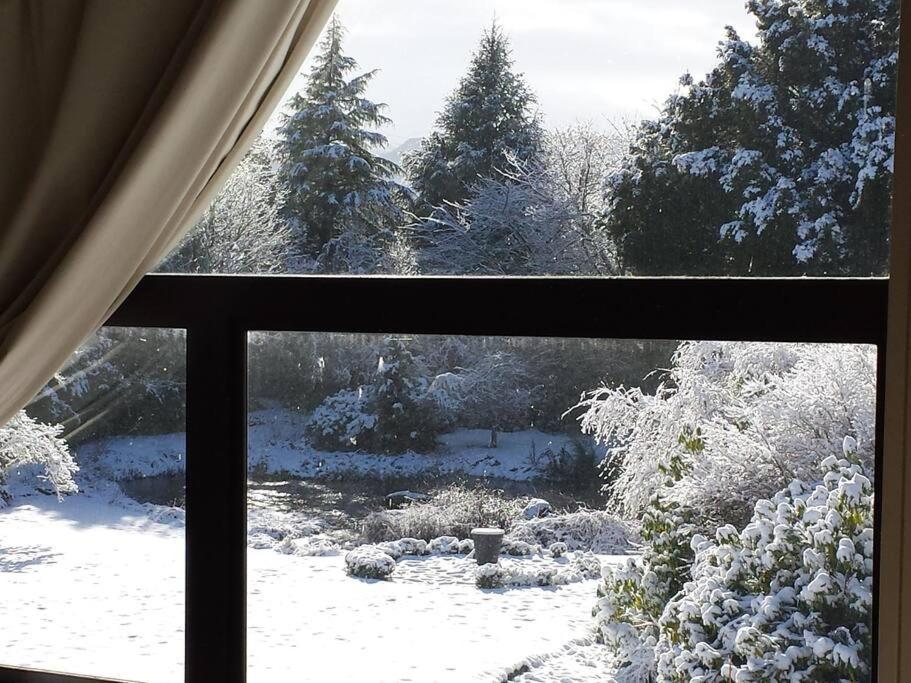 Beech Tree Lodge Ohakune Eksteriør billede