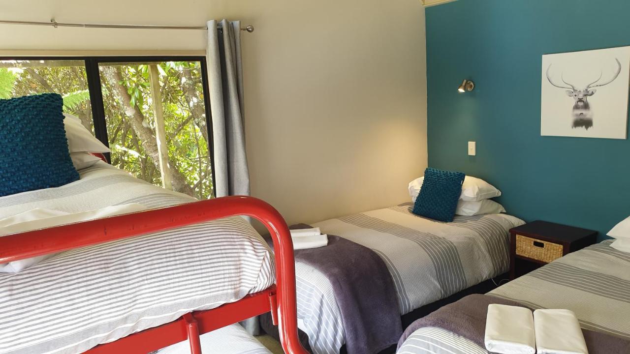 Beech Tree Lodge Ohakune Eksteriør billede