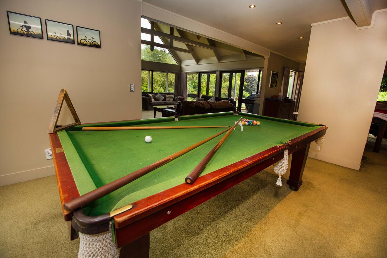 Beech Tree Lodge Ohakune Eksteriør billede