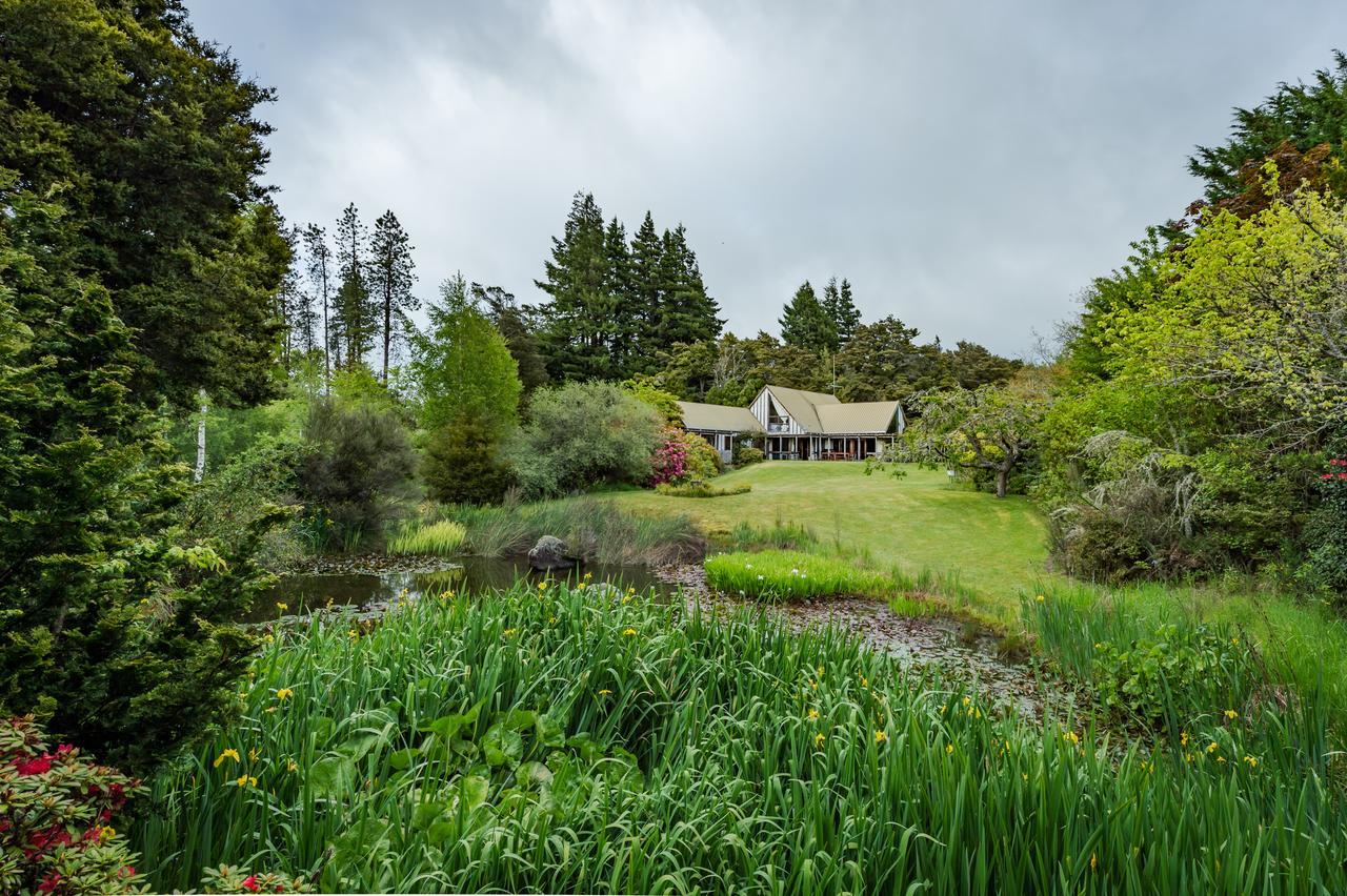 Beech Tree Lodge Ohakune Eksteriør billede