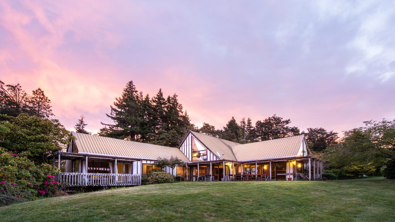 Beech Tree Lodge Ohakune Eksteriør billede
