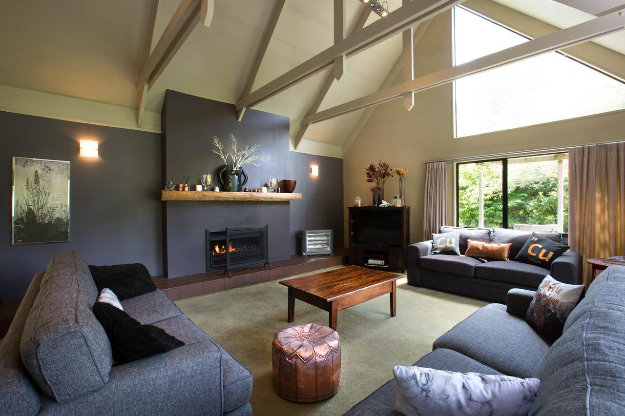 Beech Tree Lodge Ohakune Eksteriør billede
