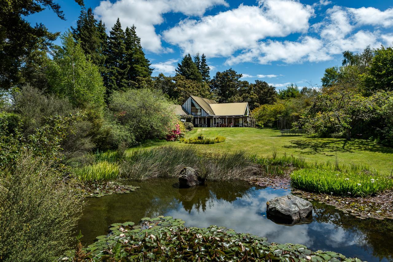 Beech Tree Lodge Ohakune Eksteriør billede